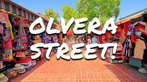 Historic Olvera Street
