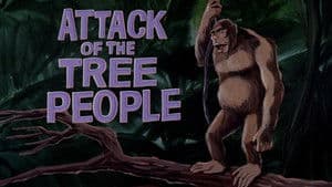 Attack of the Tree People
