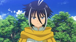 Spin Turn! Kakeru and Saber!