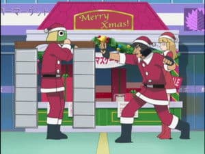 Keroro: Operation Christmas / Keroro: Taking Charge of Year-end Housecleaning