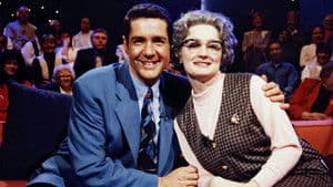 Dale Winton, Mary Whitehouse, Derek Jameson