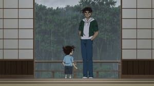 The Crimson Skeleton of Mt. Washio (2)