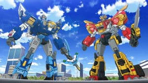 Fly! Earth Granner Eagle Shark!