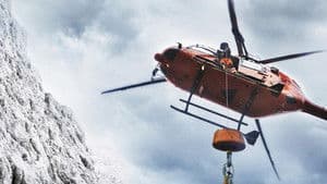 Life-threatening on the Zugspitze