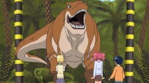 Dororo: Come to My Ninja School / Keroro's Dinosaur