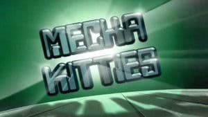 Mecha-Kitties