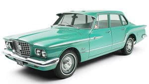 Chrysler Valiant R & S Series