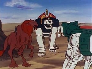 Voltron Frees the Slaves