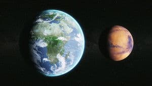 Is There Life on Mars?