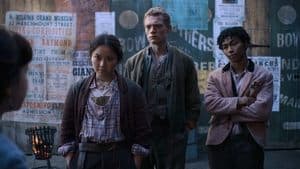 Chapter One: An Unkindness in London