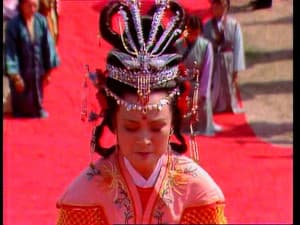 Grieving Over Tanchun's Departure to Marry Far from Home