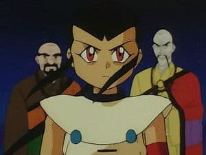 Sai Saici's New Attack! Blazing Dragon Gundam