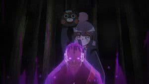 The Castle H Ruins, Danger Rank S!