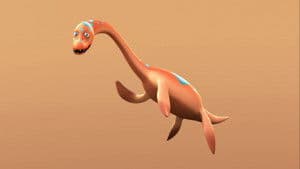 Elmer Visits the Desert