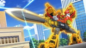 Burn! Turbo Fire Tomica!