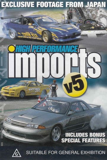 High Performance Imports: Volume 5