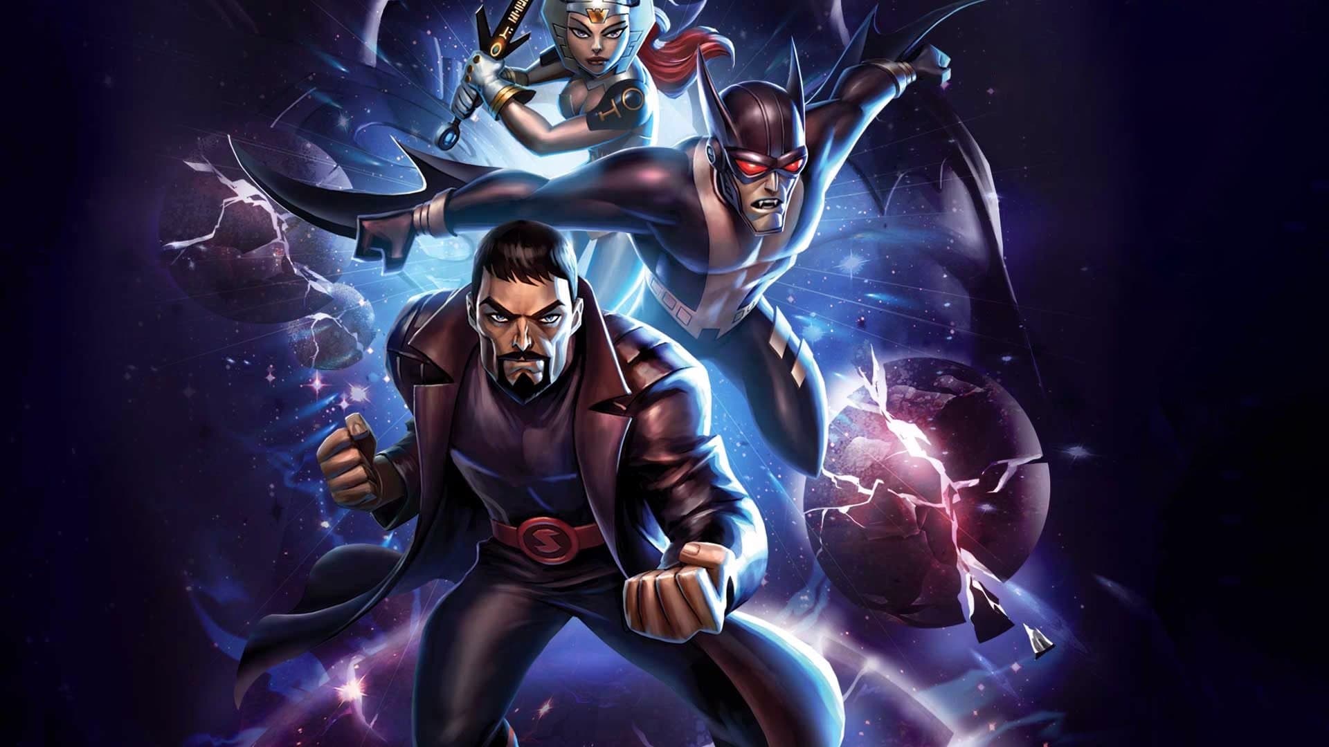 Justice League: Gods and Monsters Chronicles
