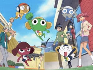 The Keroro Platoon Retreats! Farewell, Pekopon