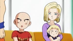 Goku the Talent Scout; Recruit Krillin and Android 18