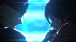 Confrontation: A Wish Barely Clung To