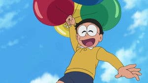 Yukidaruma ga Machi ni Yatte Kita